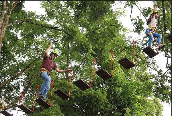 Pasadía Extremo para 1 Persona en La Mesa Cundinamarca