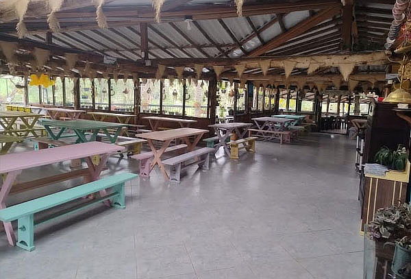 Plan para 2: Día de Pesca en Truchera + Almuerzo + Mini Golf