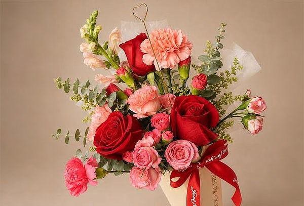 Arreglo Floral Magic Amour + Domicilio