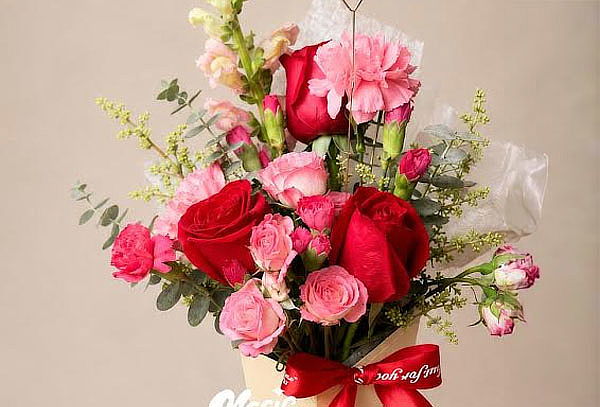 Arreglo Floral Magic Amour + Domicilio