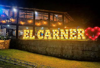 Experiencia Italiana 3 Tiempos en El Carnero Restaurante 