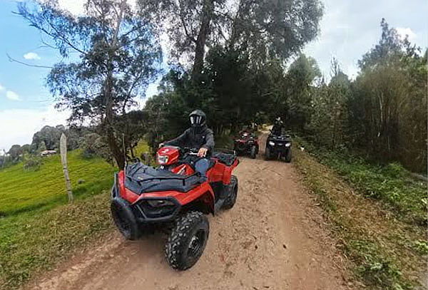 Recorrido en Cuatrimoto por 1 Hora en San Pedro 