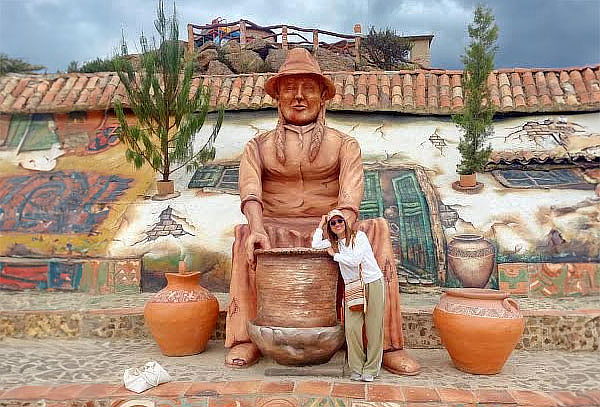 Pasadía en Villa de Leyva + Chiquinquirá + Ráquira