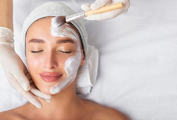 Limpieza Facial + Extracción de Impurezas 