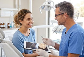 2 o 3 Resinas + Profilaxis dental + Valoración 