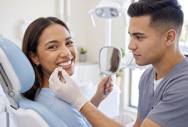 Corona Dental + Valoración Odontológica Gratis