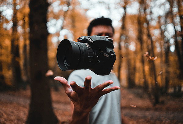 Curso Online de Fotografía con Clases en Directo