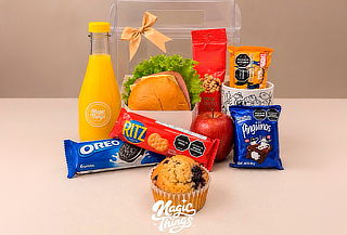 Desayuno Magic Party + Domicilio 