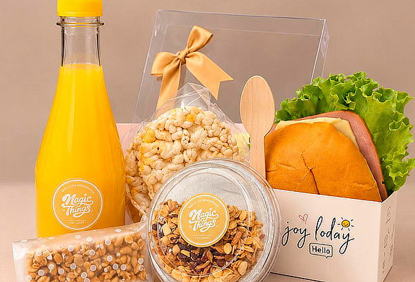 Desayuno Magic Healthy + Domicilio 