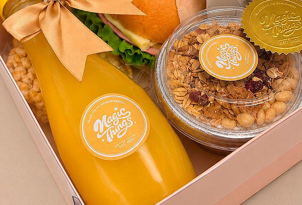 Desayuno Magic Healthy + Domicilio 
