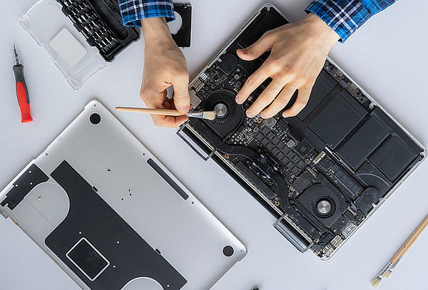 Mantenimiento Preventivo de Portátiles y Computadores 
