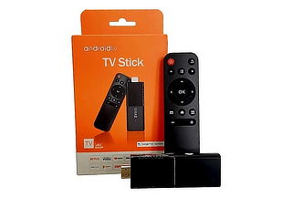 TV Stick 4K Compatible con Xuper y MagisTV