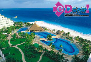 Cancun Riu Caribe 