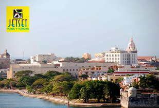 Cartagena por $469.000 Reserva con $28.900