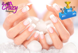 Uñas en Acrigel + Spa con Parafina 67%