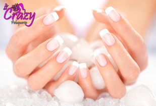 Uñas en Acrigel + Spa de manos 57%