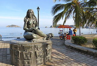 Cartagena y Santa Marta