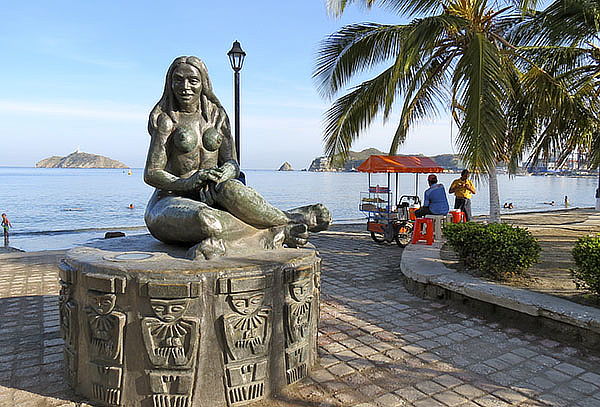 Cartagena y Santa Marta