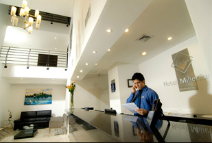 Barrancabermeja Hotel Milenium
