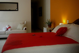 Noche romántica para 2 personas