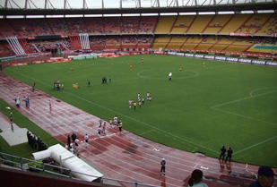 partido colombia vs chile el partido de la Consolidacion