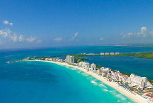 México-Cancun 
