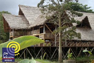 Amazonas de Mayo a Noviembre