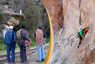 Escalada En Suesca