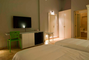 Hotel Armeria real Cartagena
