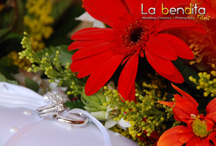 Boda Cinematografica