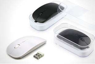 Mouse Slim Inalambrico