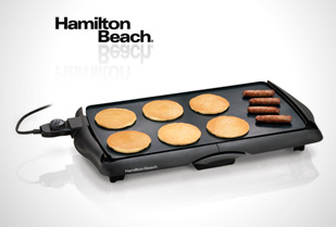 Parrilla Electrica Hamilton Beach