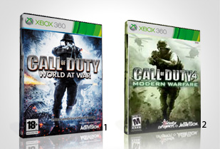 Video Juegos XBOX 360