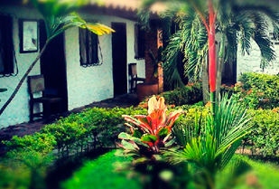 Hotel Campestre en Villavicencio