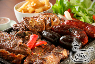 Picada para 2 o 4 personas + Refajo