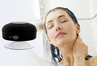 Parlante Bluetooth Resistente Al Agua