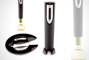 Descorchador de Vinos Electrico