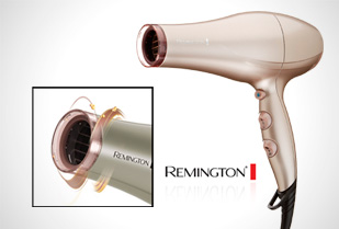 Secador Keratina Pro Remington