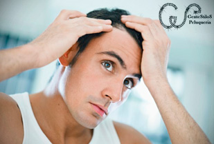 Ritual Anticaida de Cabello para Hombres