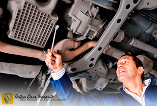 Mantenimiento para tu carro