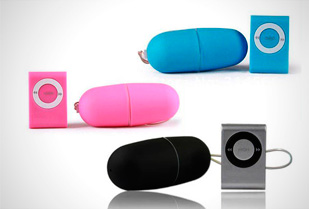 Vibrador Inalambrico Discreto