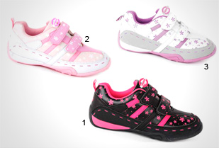 Tenis para Princesas London Style