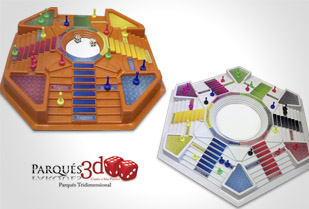 Diviertete con Parques 3D