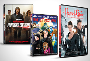 Peliculas de estreno 