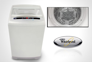 Lavadora Digital Whirlpool® 29 Lbs