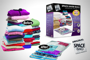 Pack de 11 Bolsas Space Bag