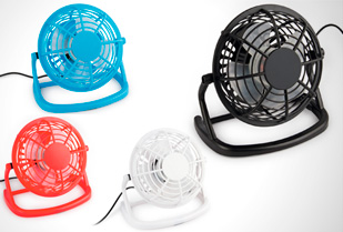 Ventilador Escritorio USB 