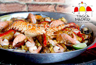 Disfruta de la mejor Paellas de Bogotá
