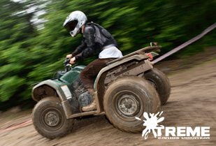 Aventura Extrema en Cuatrimoto