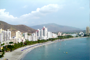 Santa Marta 3 Noches 4 Días